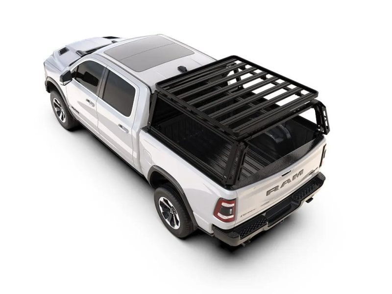 front runner truck bed racks ram 1500 5th gen 4 door crew cab 5 7 box 2019 current pro bed rack kit 41513665069269