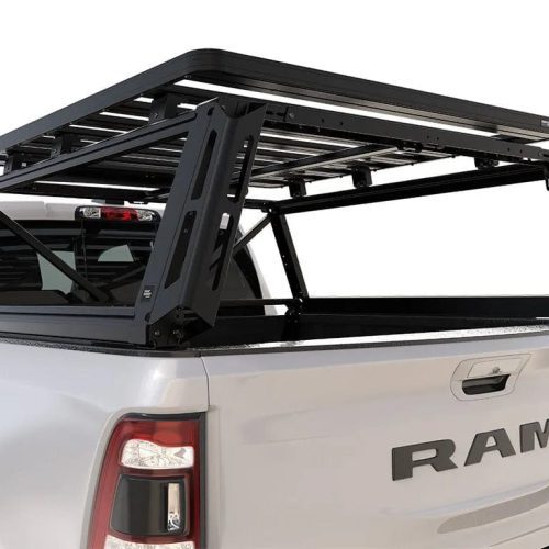 front runner truck bed racks ram 1500 5th gen 4 door crew cab 5 7 box 2019 current pro bed rack kit 41513665265877