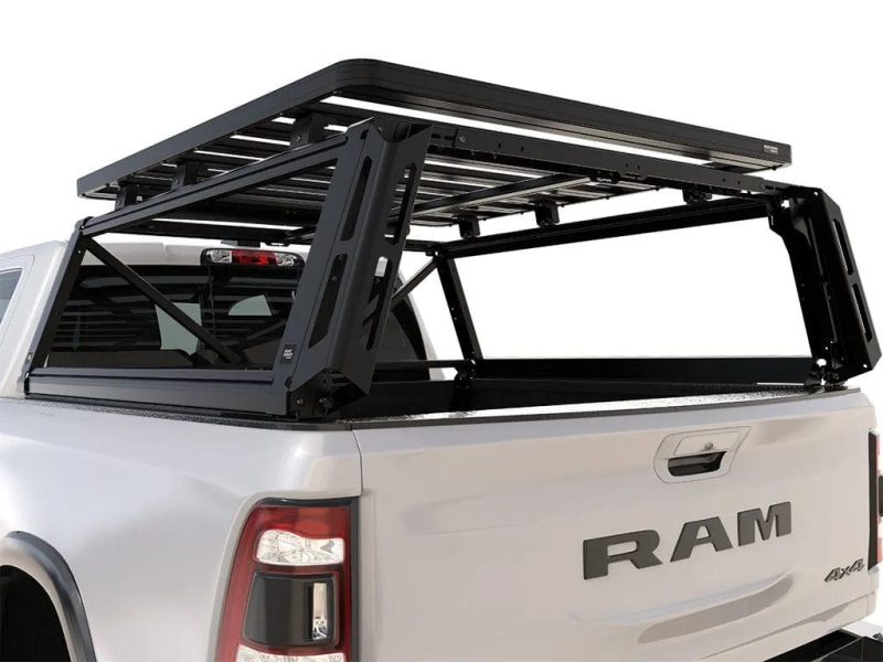 front runner truck bed racks ram 1500 5th gen 4 door crew cab 5 7 box 2019 current pro bed rack kit 41513665265877