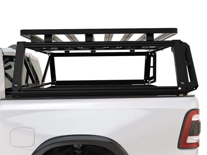 front runner truck bed racks ram 1500 5th gen 4 door crew cab 5 7 box 2019 current pro bed rack kit 41654292447445