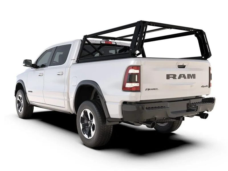 front runner truck bed racks ram 1500 5th gen 4 door crew cab 5 7 box 2019 current pro bed system 41513914106069