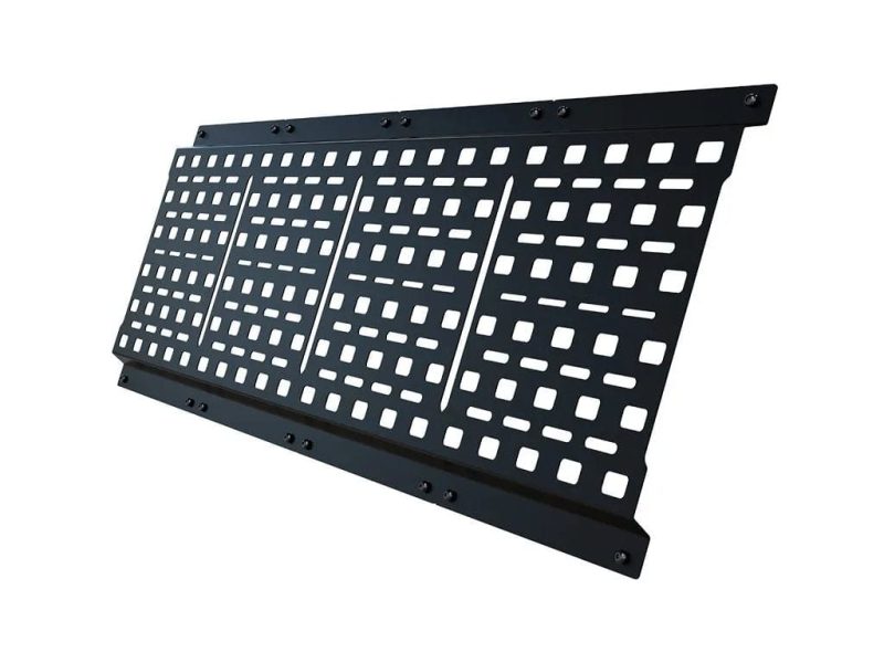 front runner truck bed racks side molle panel for pro bed rack by front runner 41552888496341