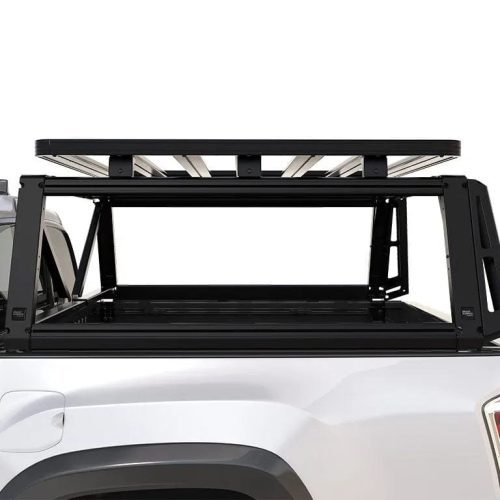 front runner truck bed racks toyota tacoma double cab 5 2005 2023 pro bed rack kit 41513643507925