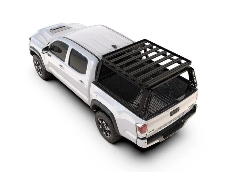 front runner truck bed racks toyota tacoma double cab 5 2005 2023 pro bed rack kit 41513643606229