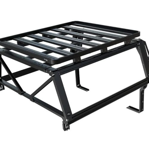 front runner truck bed racks toyota tacoma double cab 5 2005 2023 pro bed rack kit 41654292480213