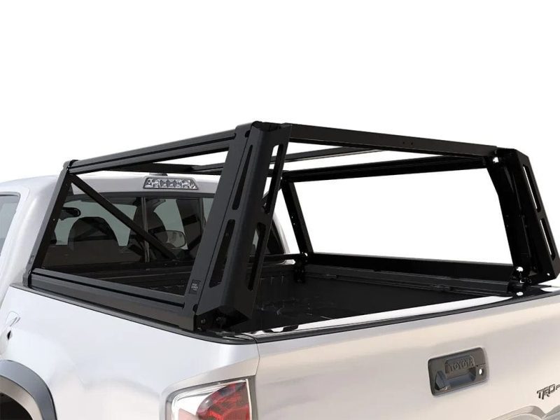 front runner truck bed racks toyota tacoma double cab 5 2005 2023 pro bed system 41514006446293