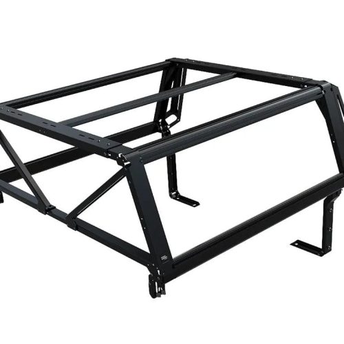 front runner truck bed racks toyota tacoma double cab 5 2005 2023 pro bed system 41514006577365