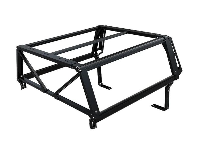 front runner truck bed racks toyota tacoma double cab 5 2005 2023 pro bed system 41514006577365