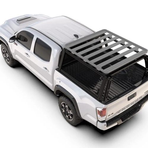 front runner truck bed racks toyota tacoma double cab 5 2005 2023 pro bed system 41514006610133