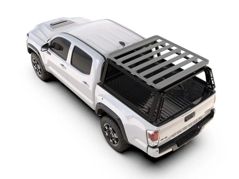 front runner truck bed racks toyota tacoma double cab 5 2005 2023 pro bed system 41514006610133