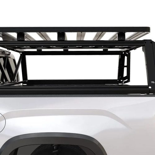 front runner truck bed racks toyota tundra 3rd gen 4 door crewmax 5 5 2022 current pro bed rack kit 41513695183061