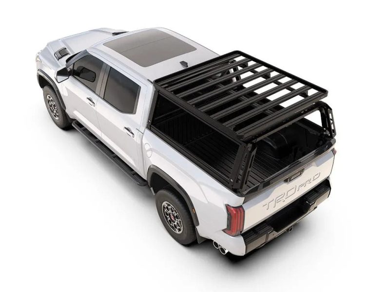 front runner truck bed racks toyota tundra 3rd gen 4 door crewmax 5 5 2022 current pro bed rack kit 41513695346901