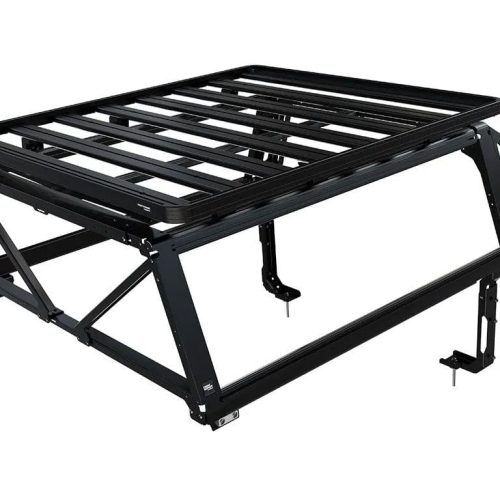 front runner truck bed racks toyota tundra 3rd gen 4 door crewmax 5 5 2022 current pro bed rack kit 41513695412437