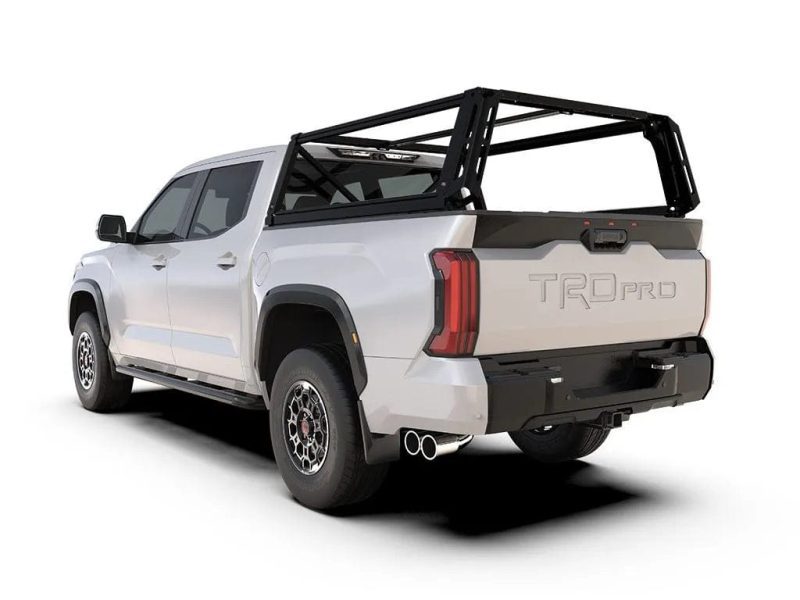 front runner truck bed racks toyota tundra 3rd gen 4 door crewmax 5 5 2022 current pro bed system 41513924329685