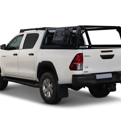 front runner truck bed racks water kit pro bed rack by front runner 41552847274197