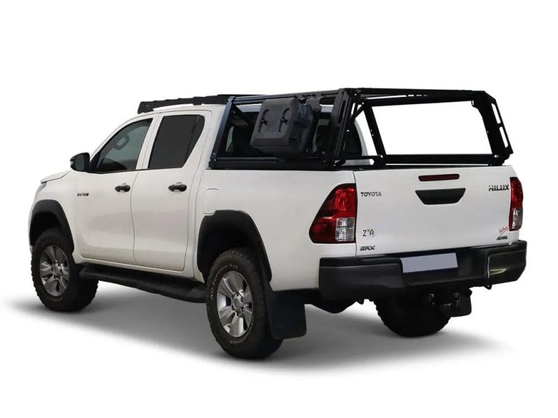 front runner truck bed racks water kit pro bed rack by front runner 41552847274197