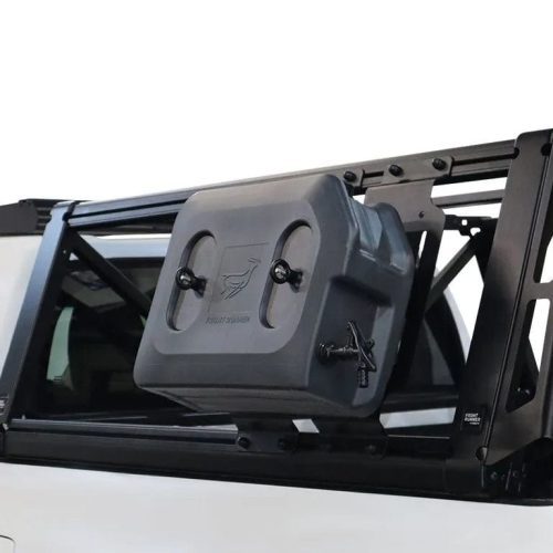 front runner truck bed racks water kit pro bed rack by front runner 41552847306965