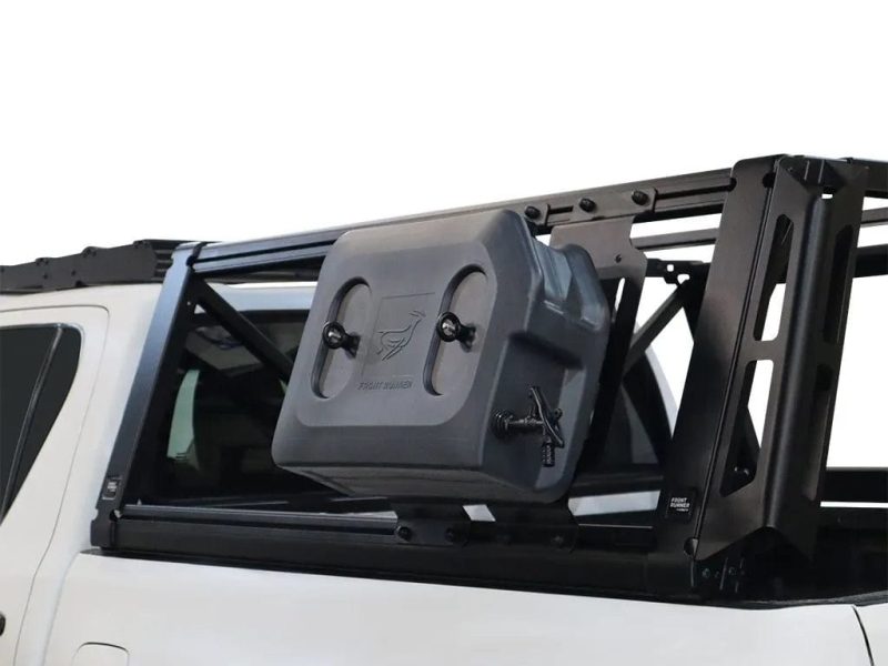 front runner truck bed racks water kit pro bed rack by front runner 41552847306965