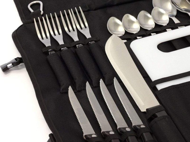 front runner utensils camp cooking utensil set 6621806886974