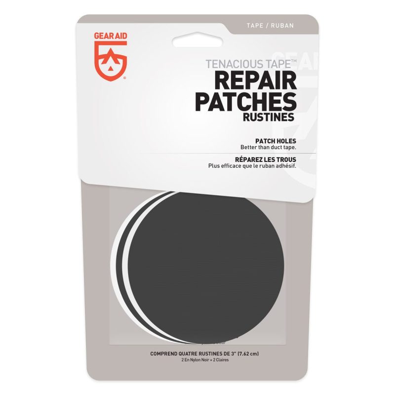 gear aid tent accessories tenacious tape repair patches 38559836537045