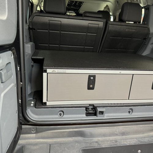 goose gear drawers ineos grenadier 2024 present 1st gen explore series side x side drawer module w fitted top plate 41 3 8 w x 10 h x 34 d 42748575023317