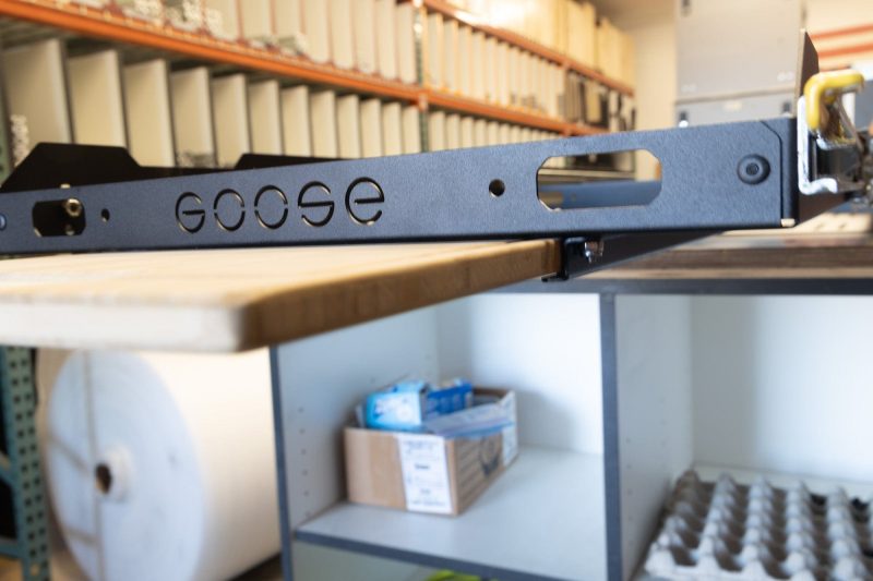 goose gear fridge storage include shipping solo fridge slide cutting board kit 42748679356629