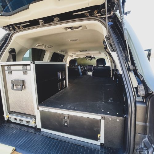 goose gear packages ultimate chef and sleep package for the toyota land cruiser 2008 2021 200 series 37437525754069