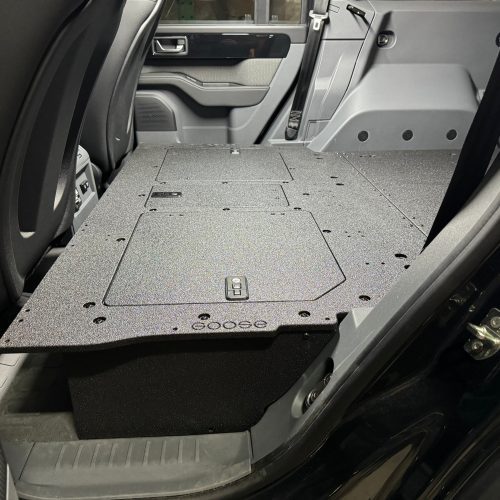 goose gear seat delete plate system 100 include shipping ineos grenadier 2024 present 1st gen explore series second row seat delete plate system 42888276115669