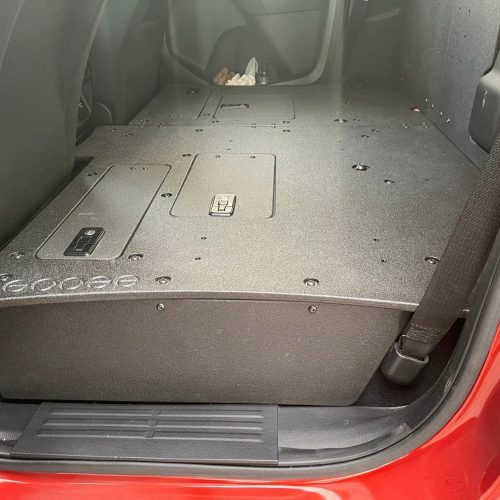 goose gear seat delete plate system include shipping ford ranger 2019 2023 4th gen super crew 100 second row seat delete plate system 42888245575893