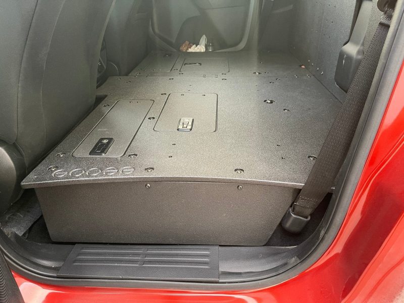 goose gear seat delete plate system include shipping ford ranger 2019 2023 4th gen super crew 100 second row seat delete plate system 42888245575893