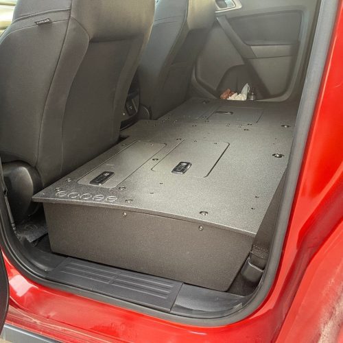 goose gear seat delete plate system include shipping ford ranger 2019 2023 4th gen super crew 100 second row seat delete plate system 42888245608661