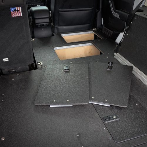 goose gear seat delete plate system jeep wrangler 2007 2018 jku 4 door second row seat delete plate system 42888217854165