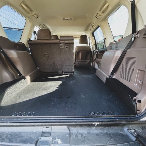 goose gear seat delete plate system lexus gx460 2010 2023 second row seat delete plate system 42888226963669