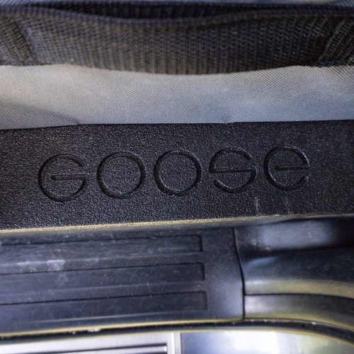 goose gear seat delete plate system toyota tundra 2007 2013 2nd gen crew max second row seat delete plate system 39320423432405