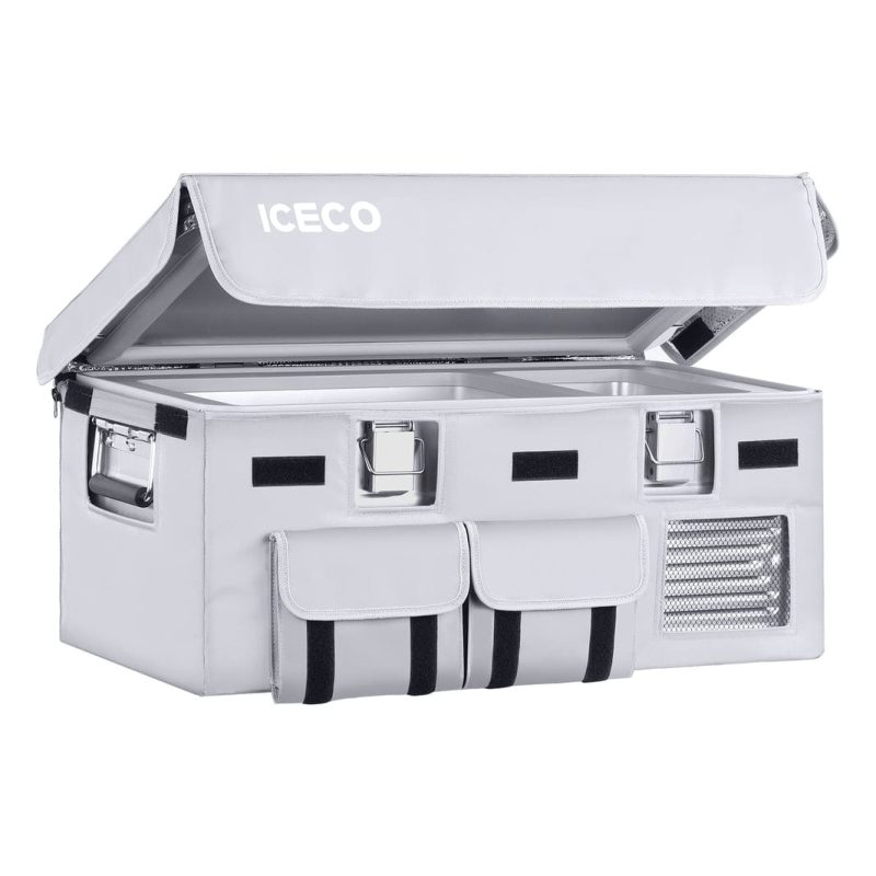 iceco wholesale accessories gray apl20 insulated protective cover iceco 43129289638101