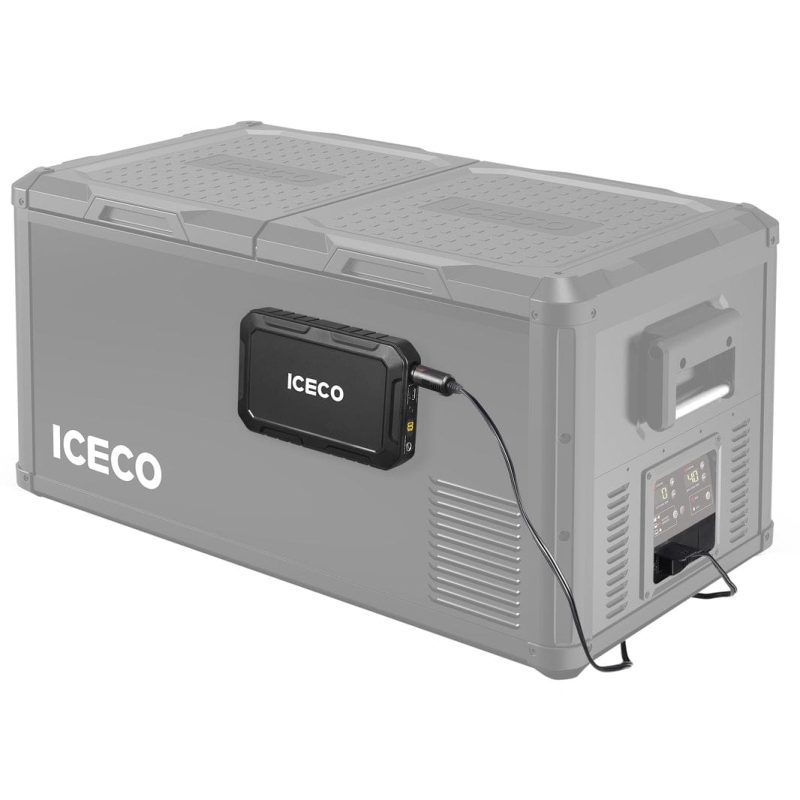 iceco wholesale fridge accessories magnetic power bank 250wh iceco 43129313722581