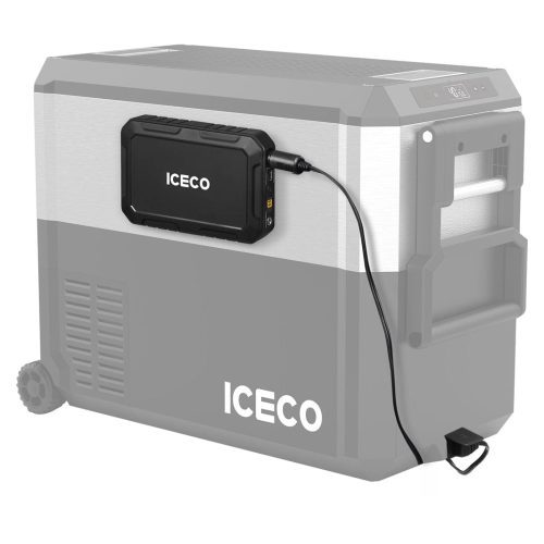 iceco wholesale fridge accessories magnetic power bank 250wh iceco 43129314050261