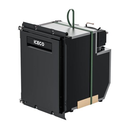 iceco wholesale fridges black icr49 truck fridge 12v car fridge dc power iceco 49 lt 43129301237973