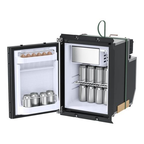 iceco wholesale fridges black icr49 truck fridge 12v car fridge dc power iceco 49 lt 43129301369045