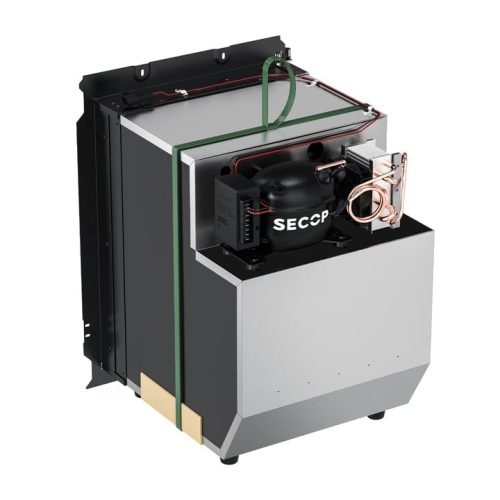 iceco wholesale fridges black icr49 truck fridge 12v car fridge dc power iceco 49 lt 43129301401813