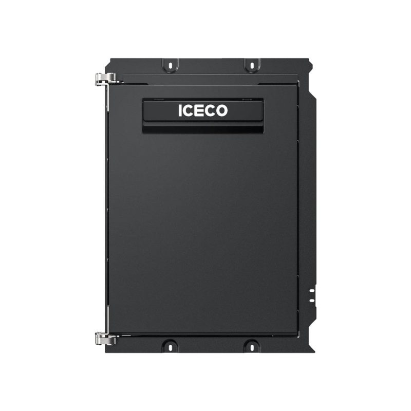 iceco wholesale fridges black icr49 truck fridge 12v car fridge dc power iceco 49 lt 43129301565653