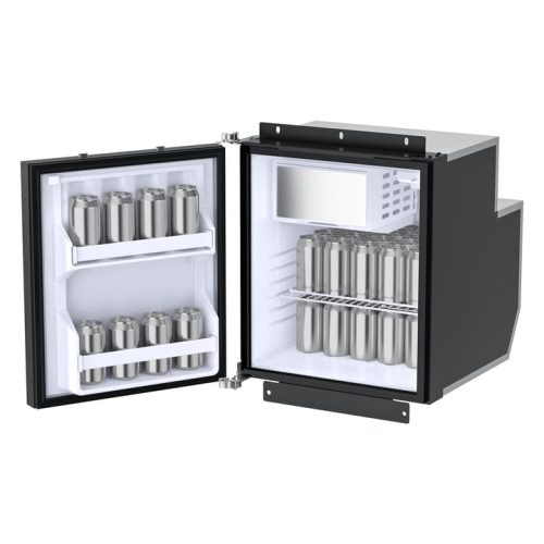 iceco wholesale fridges black icr65 truck fridge 12v car fridge dc power iceco 65 lt 43129302384853