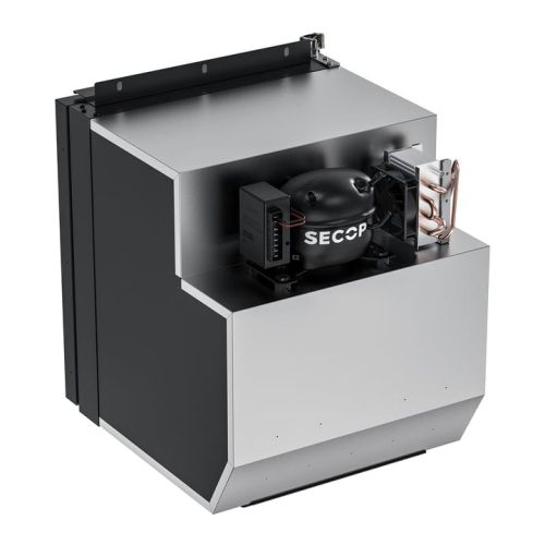 iceco wholesale fridges black icr65 truck fridge 12v car fridge dc power iceco 65 lt 43129302450389