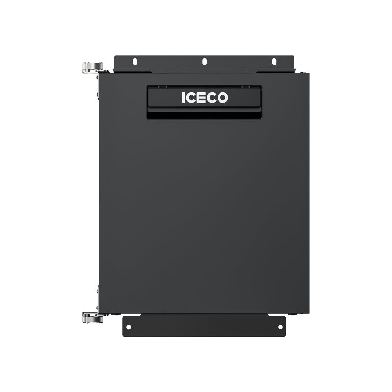 iceco wholesale fridges black icr65 truck fridge 12v car fridge dc power iceco 65 lt 43129302548693