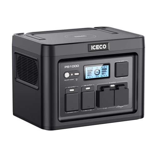 iceco wholesale portable power devices pb1000 portable power station iceco 43129289244885