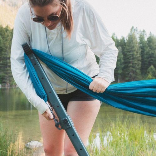 kammok hammocks kammok swiftlet portable hammock stand 40295051133141