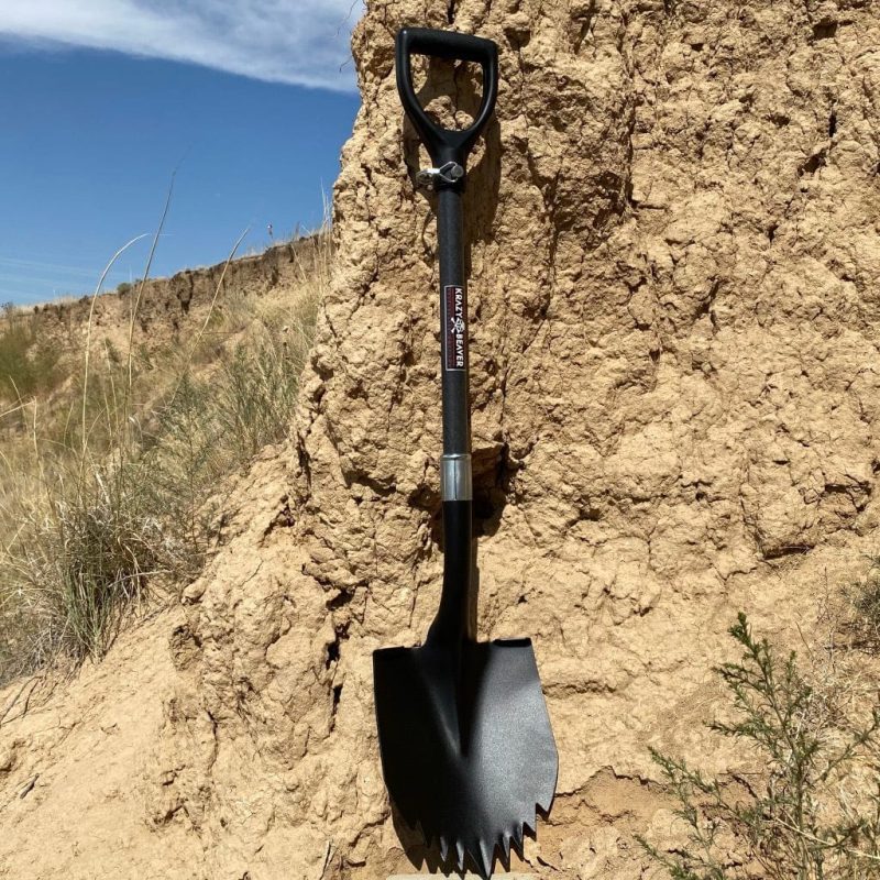 krazy beaver tools recovery gear camping gear shovel camping 149 99 krazy beaver shovel black edition 45634 40837034115285