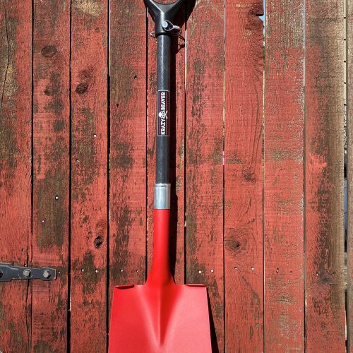 krazy beaver tools recovery gear camping gear shovel camping 159 99 krazy beaver shovel textured red head black handle 45636 40828876390613