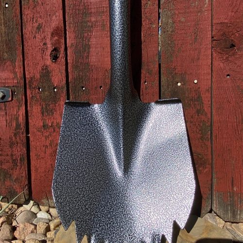 krazy beaver tools recovery gear camping gear shovel camping krazy beaver shovel silver vein head black handle 45638 40692770963669