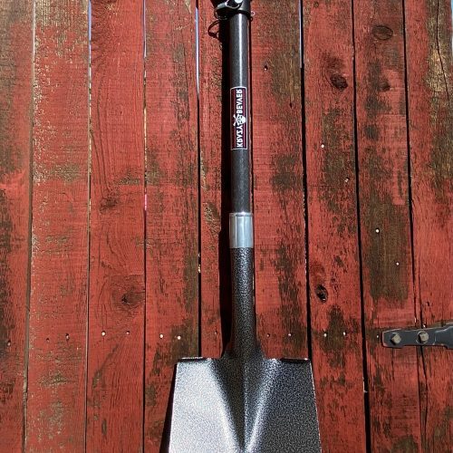 krazy beaver tools recovery gear camping gear shovel camping krazy beaver shovel silver vein head black handle 45638 40692771061973